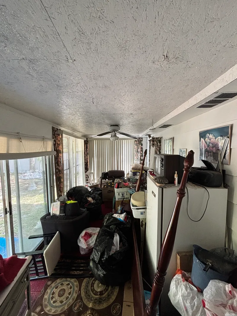 Lancaster Rd - before photo 1
