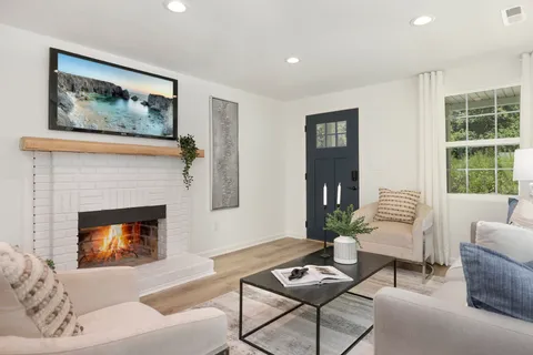 Lisbon Ln - completed project photo