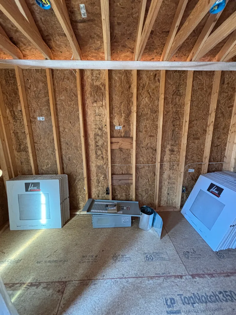 Lisbon Ln - before photo 1