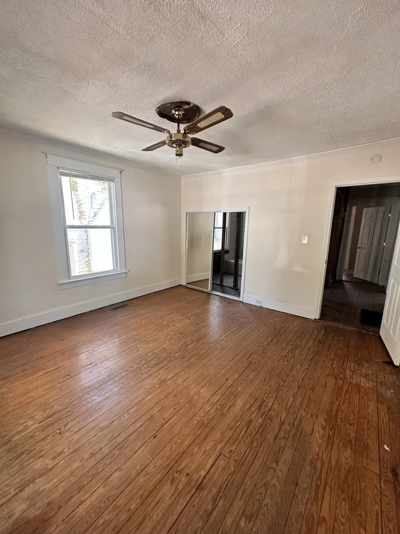 Orange St - before photo 2