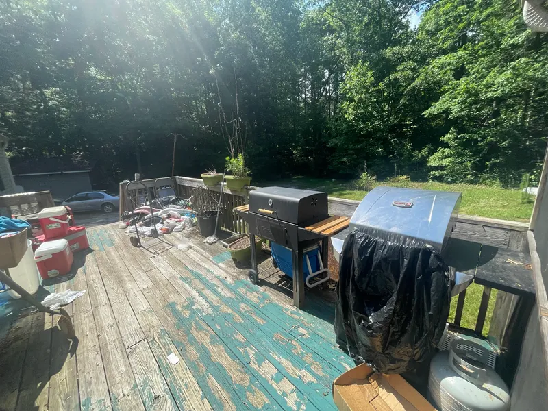 Sandy Knoll Ln - before photo 1